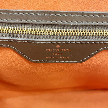 Louis Vuitton Tote Bag Damier Manosque GM Ebene — view 5