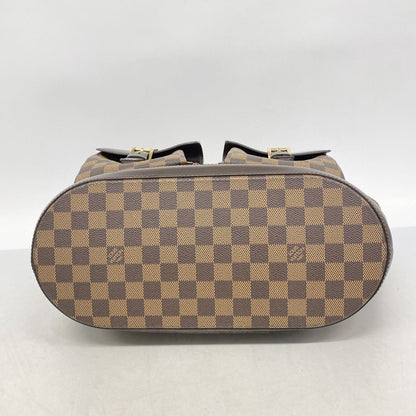 Louis Vuitton Tote Bag Damier Manosque GM Ebene — view 3