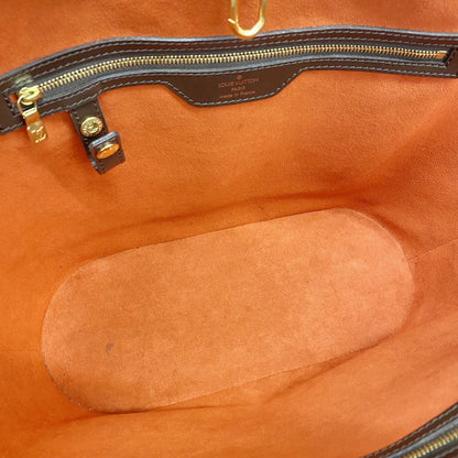 Louis Vuitton Tote Bag Damier Manosque GM Ebene — view 4