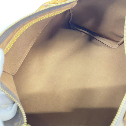 Louis Vuitton Handbag Monogram Speedy 40 Brown — view 4