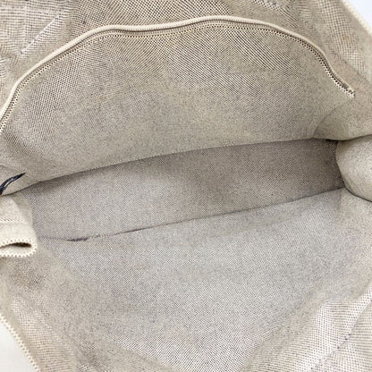 Hermes Tote Bag New Fourre Tout MM Canvas Black Silver — view 4