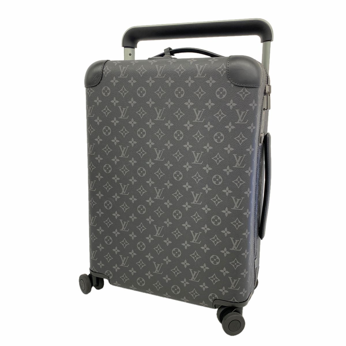Louis Vuitton Travel Bag Monogram Eclipse Horizon 50 Black
