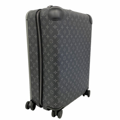 Louis Vuitton Travel Bag Monogram Eclipse Horizon 50 Black — view 2