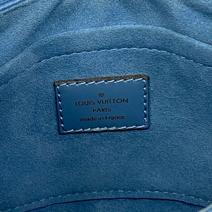 Louis Vuitton Handbag Epi Locky BB Blue Jean 2-Way Bag — view 5