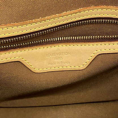 Louis Vuitton Shoulder Bag Monogram Solonge Brown — view 5