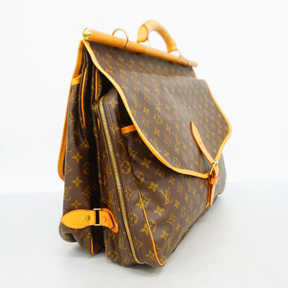 Louis Vuitton Boston Bag Monogram Sac Chasse Brown — view 2