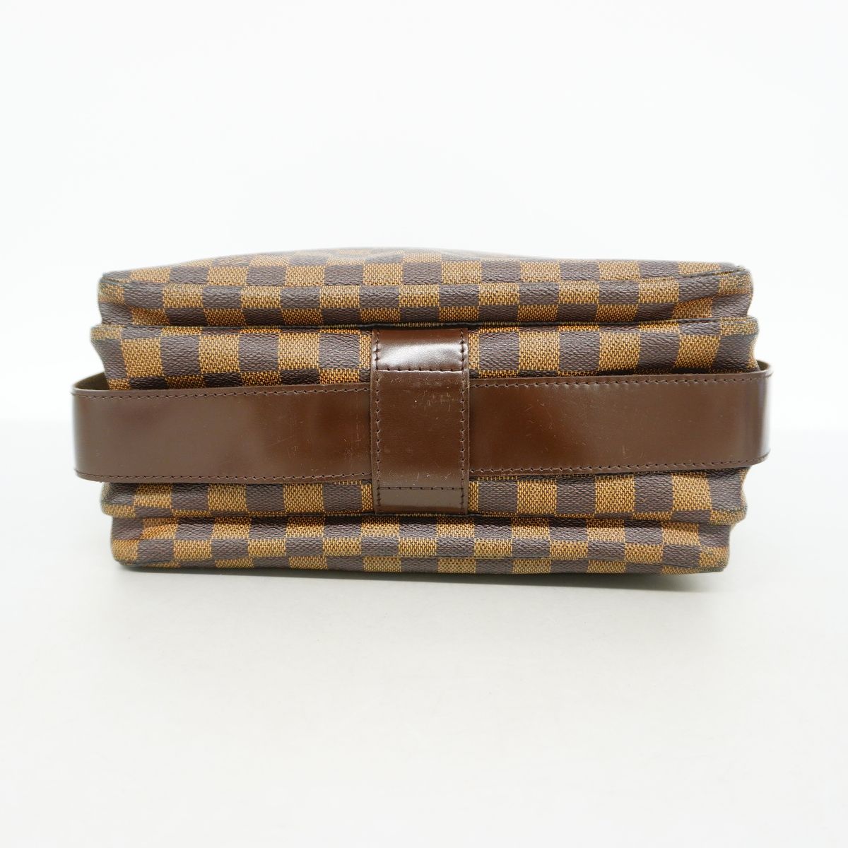 Louis Vuitton Shoulder Bag Damier Naviglio Ebene — view 3