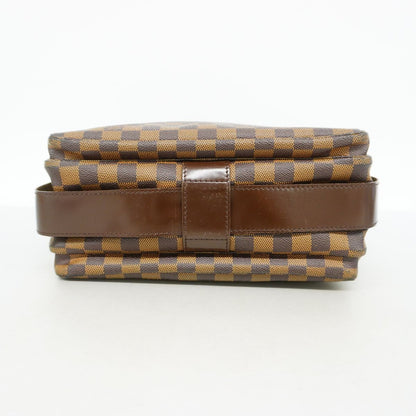 Louis Vuitton Shoulder Bag Damier Naviglio Ebene — view 3