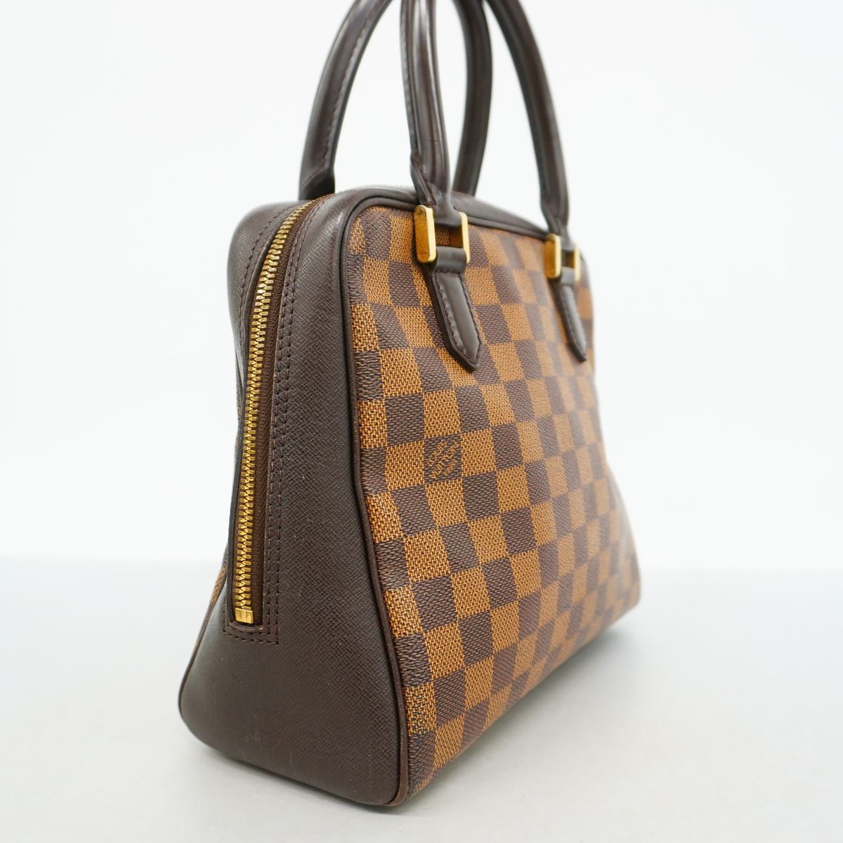 Louis Vuitton Handbag Damier Brera Ebene — view 2