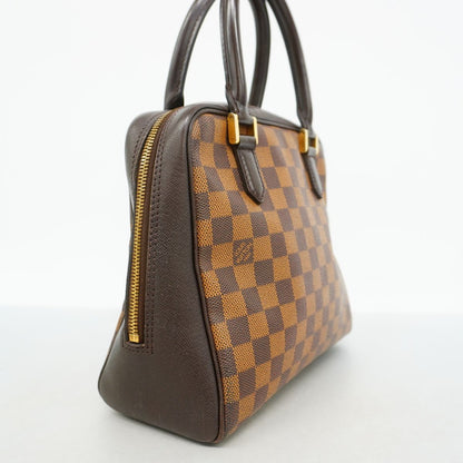 Louis Vuitton Handbag Damier Brera Ebene — view 2