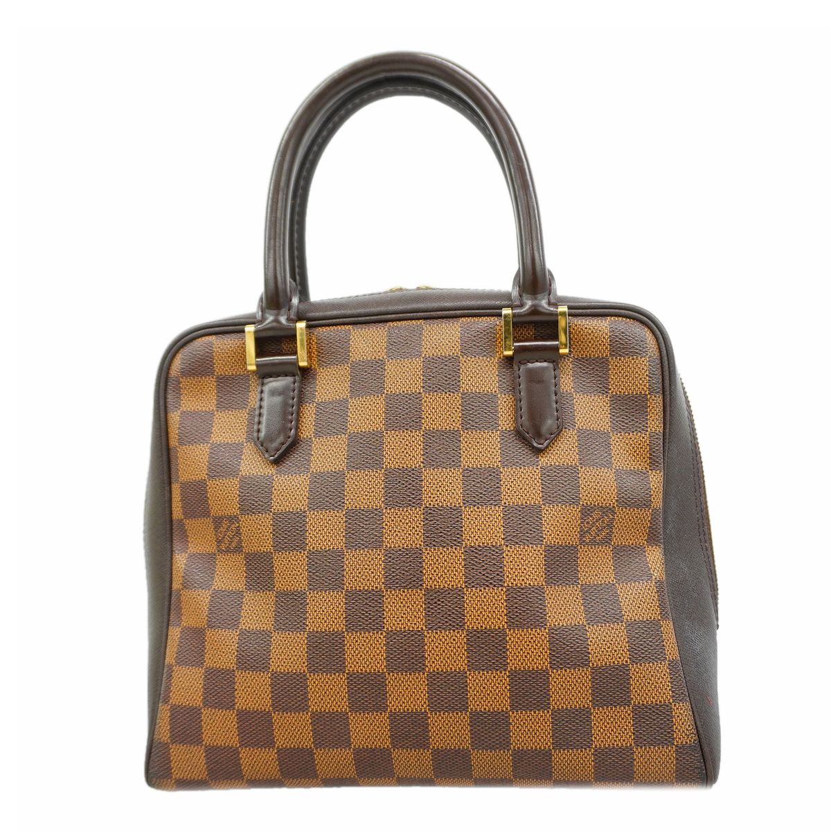 Louis Vuitton Handbag Damier Brera Ebene