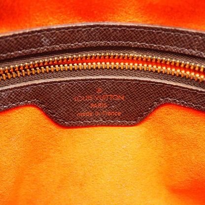 Louis Vuitton Handbag Damier Brera Ebene — view 5