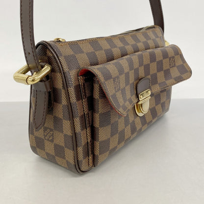 Louis Vuitton Shoulder Bag Damier Ravello GM Ebene — view 2