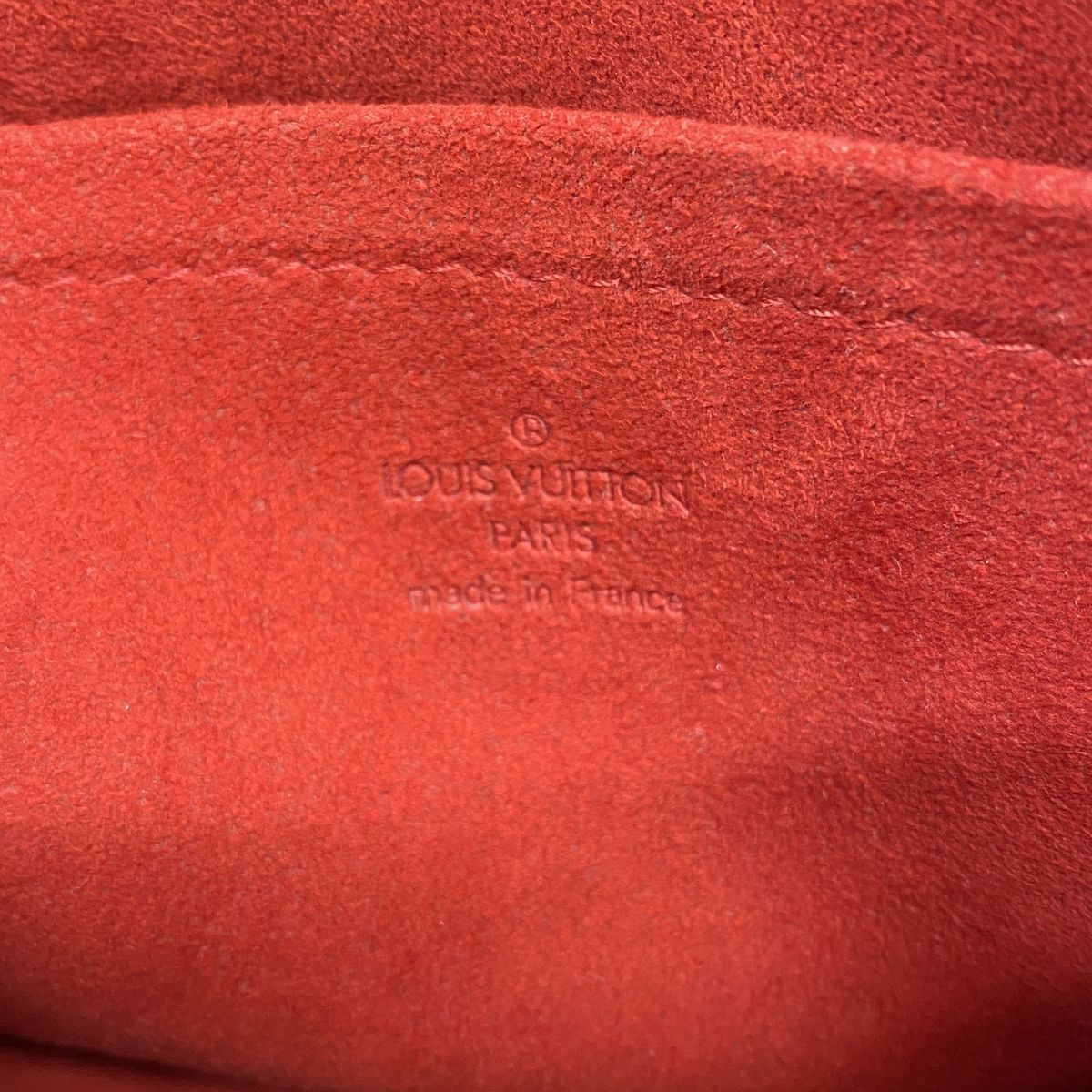 Louis Vuitton Shoulder Bag Damier Ravello GM Ebene — view 5