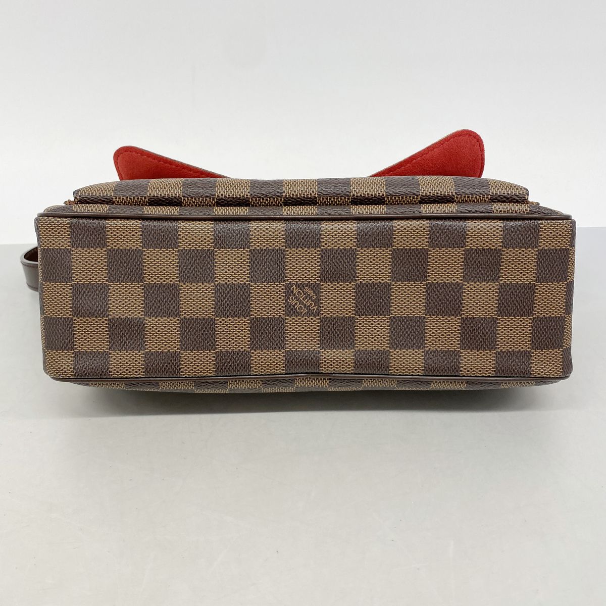Louis Vuitton Shoulder Bag Damier Ravello GM Ebene — view 3