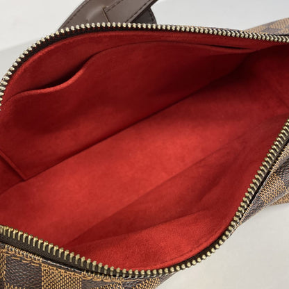 Louis Vuitton Shoulder Bag Damier Ravello GM Ebene — view 4