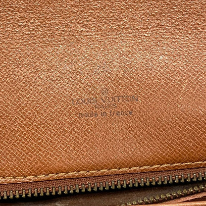 Louis Vuitton Shoulder Bag Monogram Chantilly PM Brown — view 5