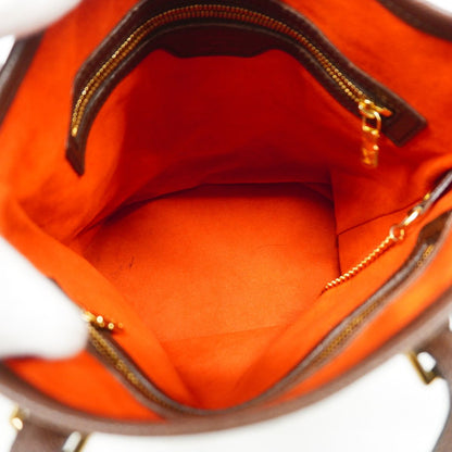 Louis Vuitton Tote Bag Damier Marais Ebene — view 4