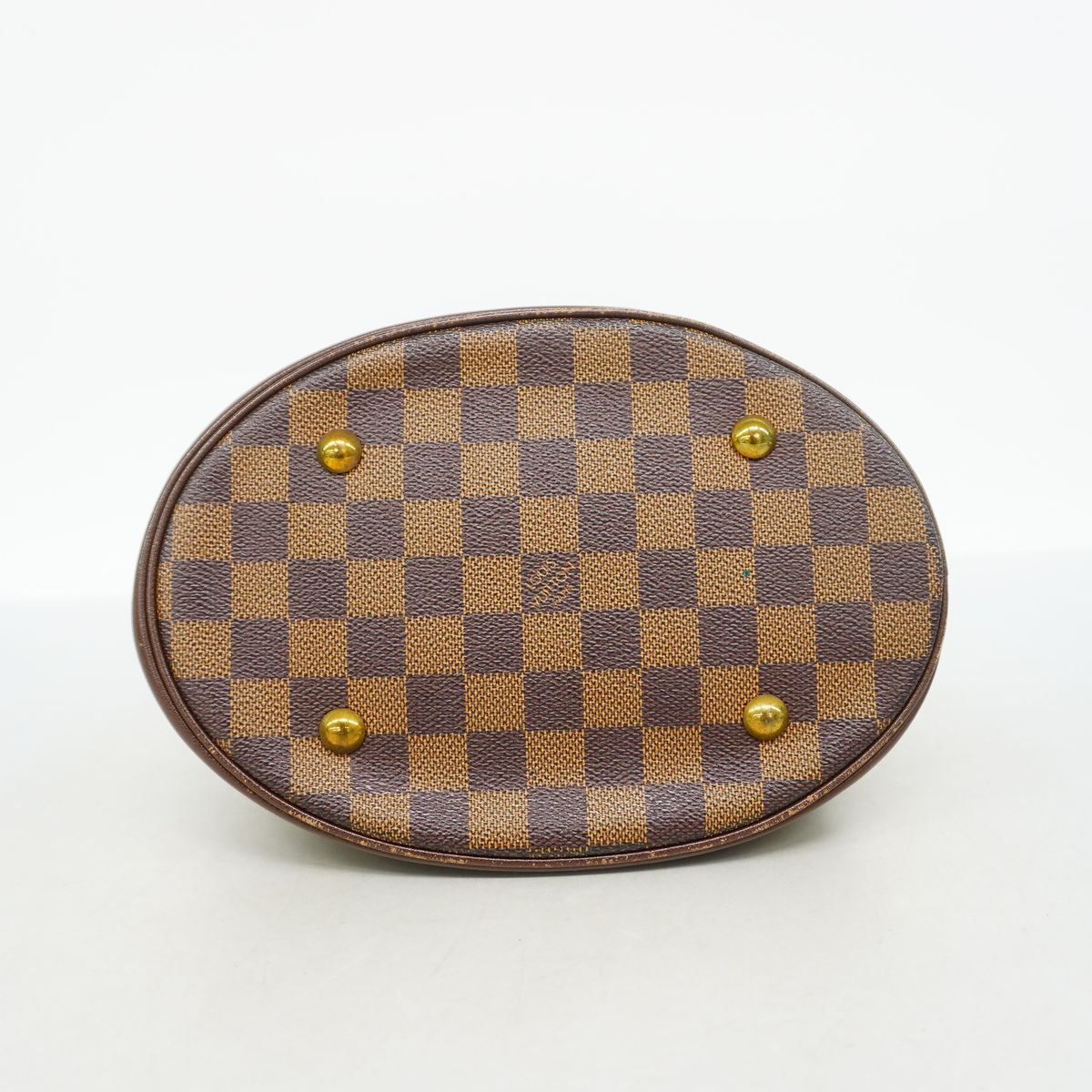 Louis Vuitton Tote Bag Damier Marais Ebene — view 3