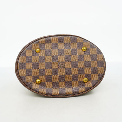 Louis Vuitton Tote Bag Damier Marais Ebene — view 3