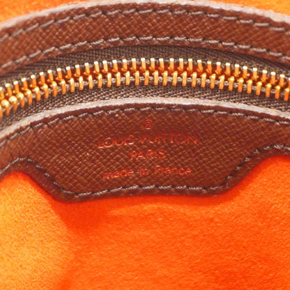 Louis Vuitton Tote Bag Damier Marais Ebene — view 5