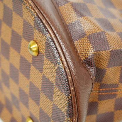 Louis Vuitton Tote Bag Damier Marais Ebene — view 6