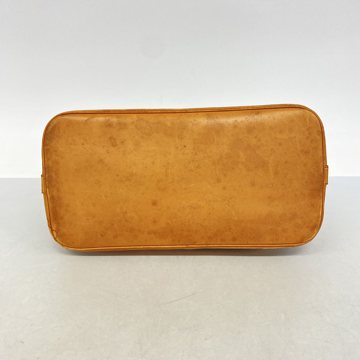 Louis Vuitton Handbag Monogram Alma Brown — view 3