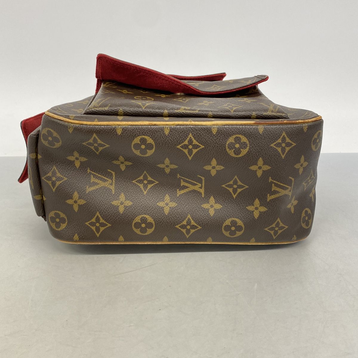 Louis Vuitton Handbag Monogram Eccentricity Brown — view 3