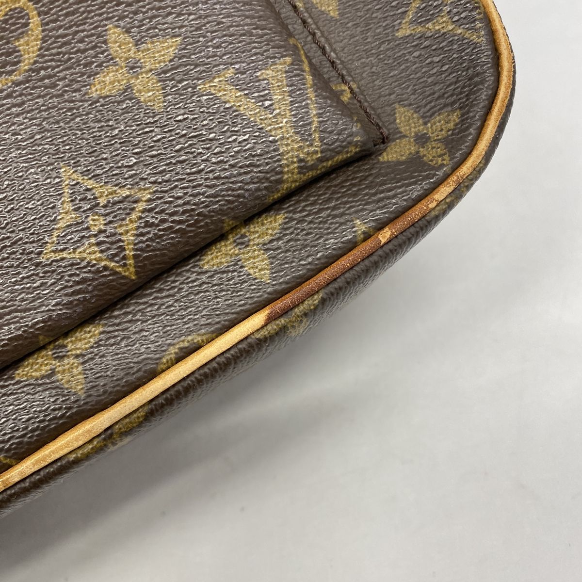 Louis Vuitton Handbag Monogram Eccentricity Brown — view 7