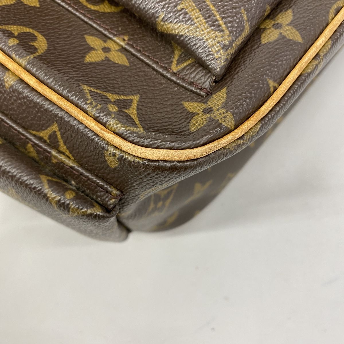 Louis Vuitton Handbag Monogram Eccentricity Brown — view 6