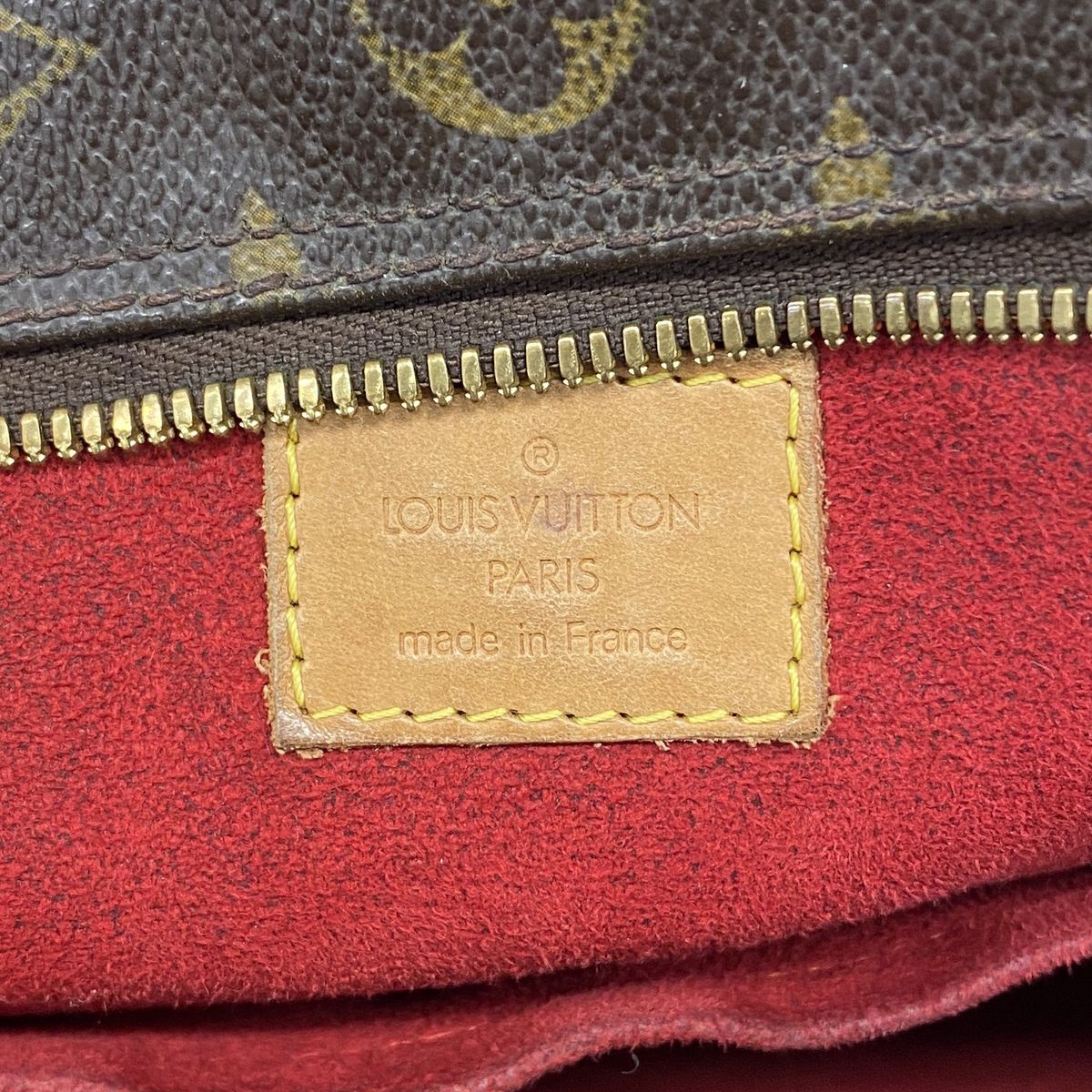 Louis Vuitton Handbag Monogram Eccentricity Brown — view 5