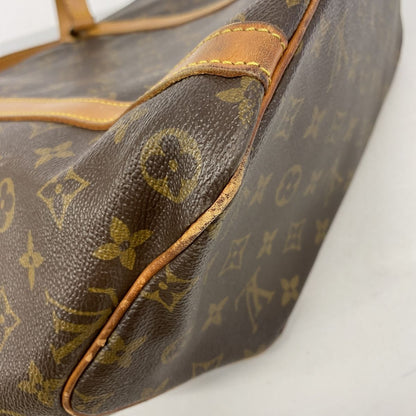 Louis Vuitton Tote Bag Monogram Sac Shopping Brown — view 7