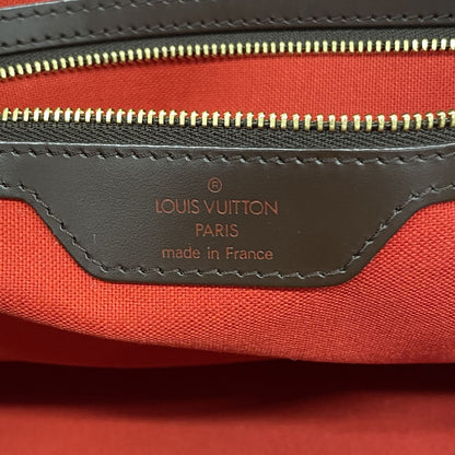 Louis Vuitton Shoulder Bag Damier Chelsea Ebene — view 5