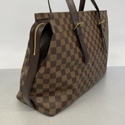Louis Vuitton Shoulder Bag Damier Chelsea Ebene — view 2