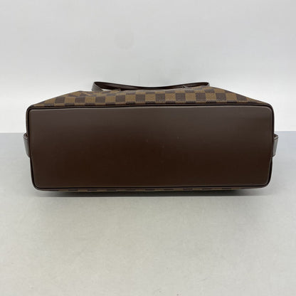 Louis Vuitton Shoulder Bag Damier Chelsea Ebene — view 3
