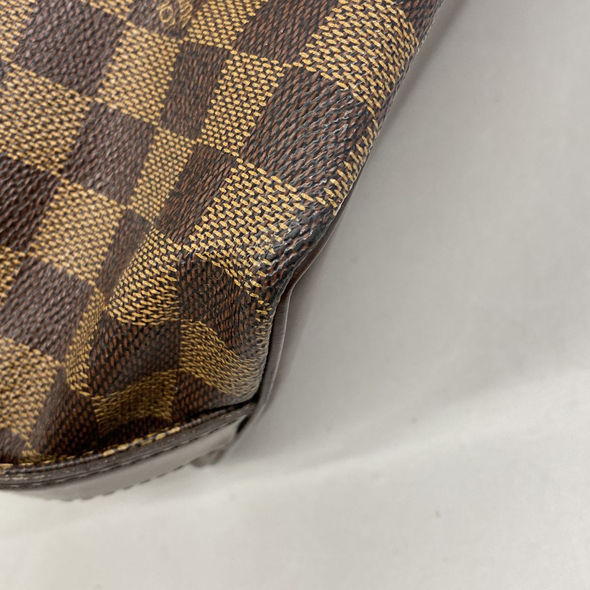 Louis Vuitton Shoulder Bag Damier Chelsea Ebene — view 6