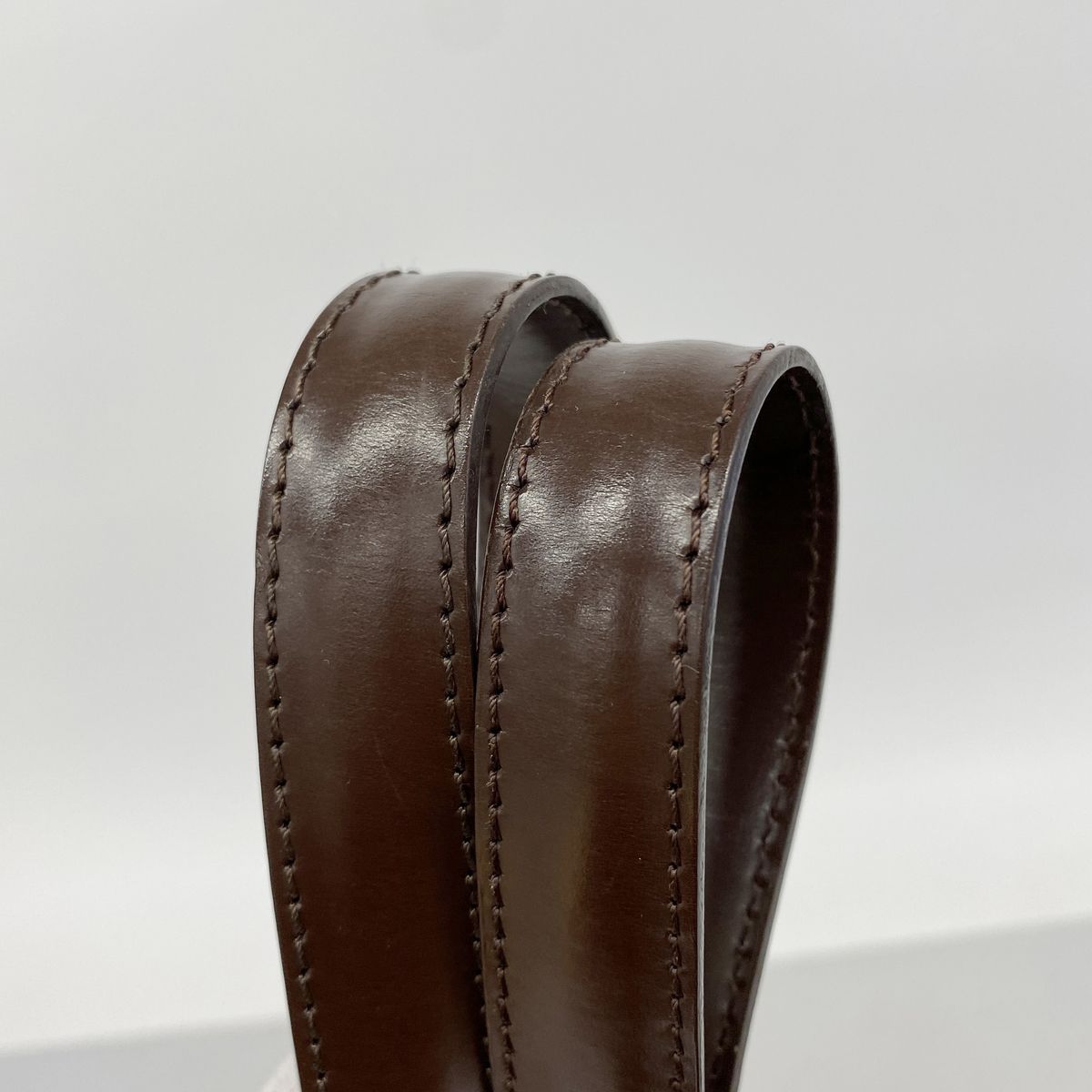 Louis Vuitton Shoulder Bag Damier Chelsea Ebene — view 8
