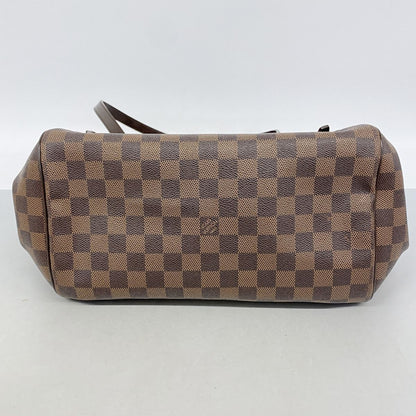 Louis Vuitton Shoulder Bag Damier Rivington PM Ebene — view 3
