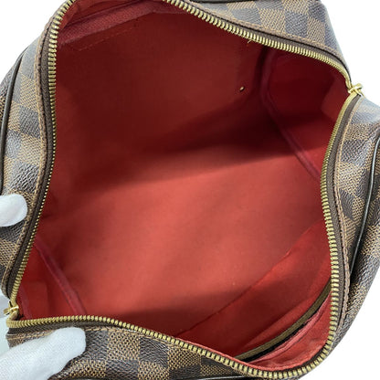 Louis Vuitton Shoulder Bag Damier Rivington PM Ebene — view 4