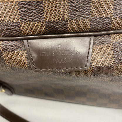 Louis Vuitton Shoulder Bag Damier Rivington PM Ebene — view 5