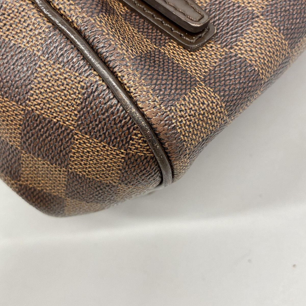 Louis Vuitton Shoulder Bag Damier Rivington PM Ebene — view 6