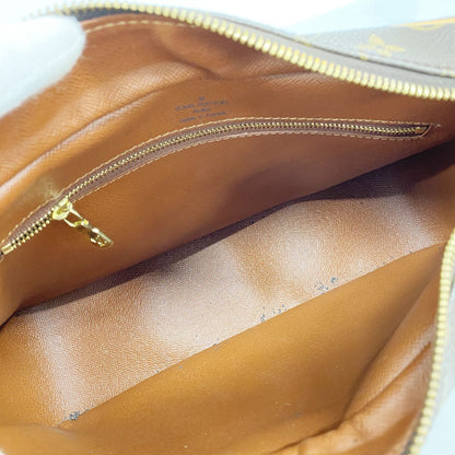 Louis Vuitton Shoulder Bag Monogram Boulogne 30 Brown — view 4