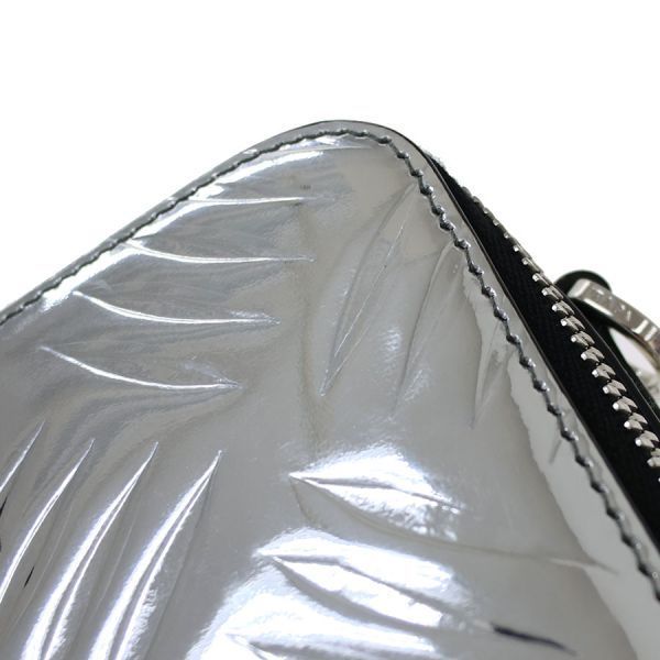 Prada Brick Wallet Silver — view 4