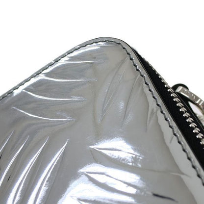 Prada Brick Wallet Silver — view 4