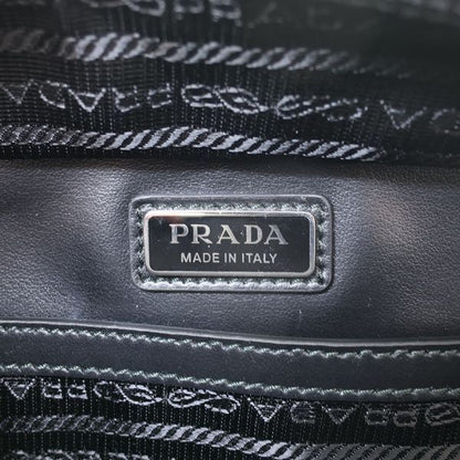 Prada Brick Wallet Silver — view 8