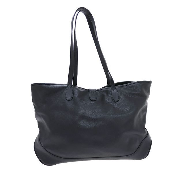 Gucci Jackie Tote Bag Black — view 3