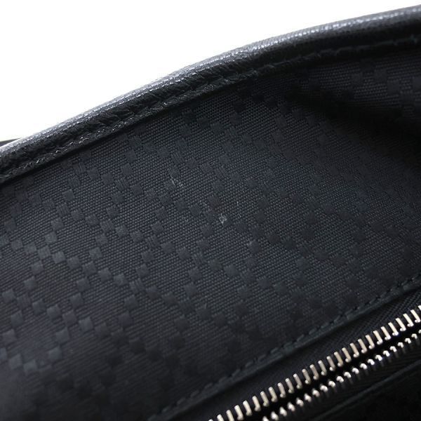 Gucci Jackie Tote Bag Black — view 7