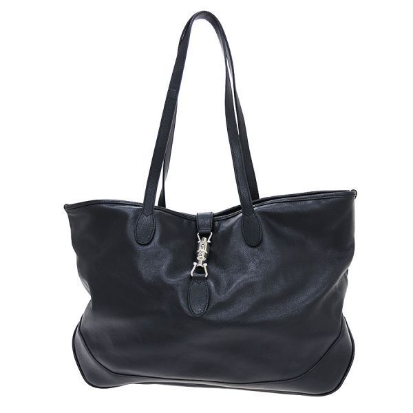Gucci Jackie Tote Bag Black