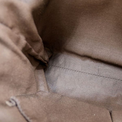 Gucci GG Canvas Shoulder Bag Beige — view 8