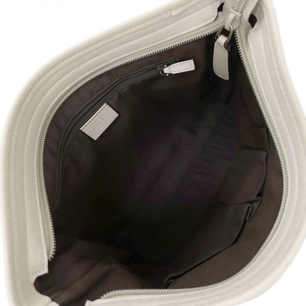 Gucci GG Canvas Shoulder Bag Beige — view 2